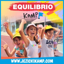 Letnji jezicki kamp